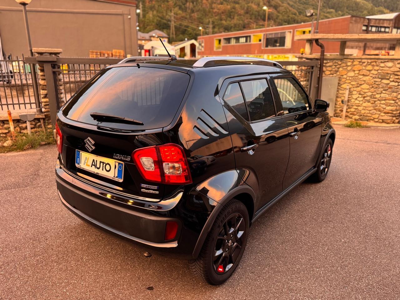Suzuki Ignis 1.2 Hybrid 4WD All Grip iAdventure