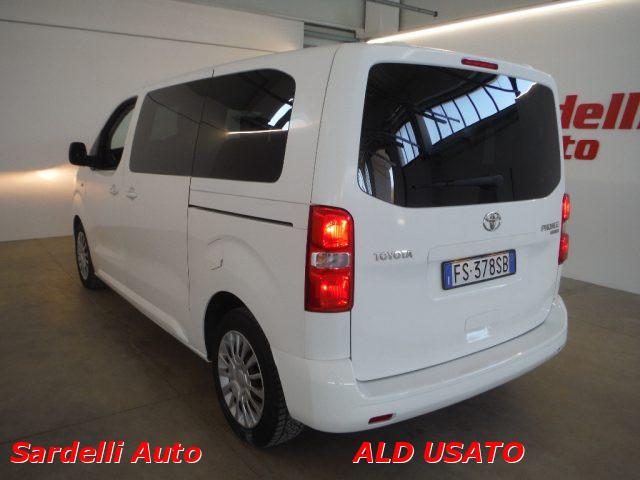 TOYOTA Proace Verso 1.5D L0 D Lounge 9 POSTI (COMPRESO IVA)