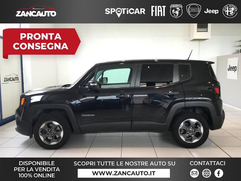 Jeep Renegade 2.0 Mjt 120 CV 4WD Active Drive Sport