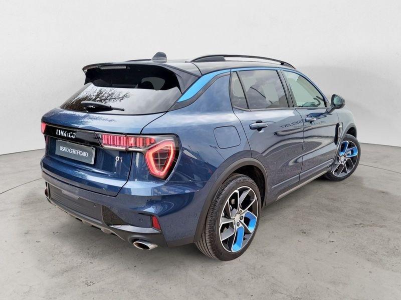 Lynk & Co 01 MY23 1.5 Plug-In Hybrid 261 CV Automatica NAVI TETTO LED