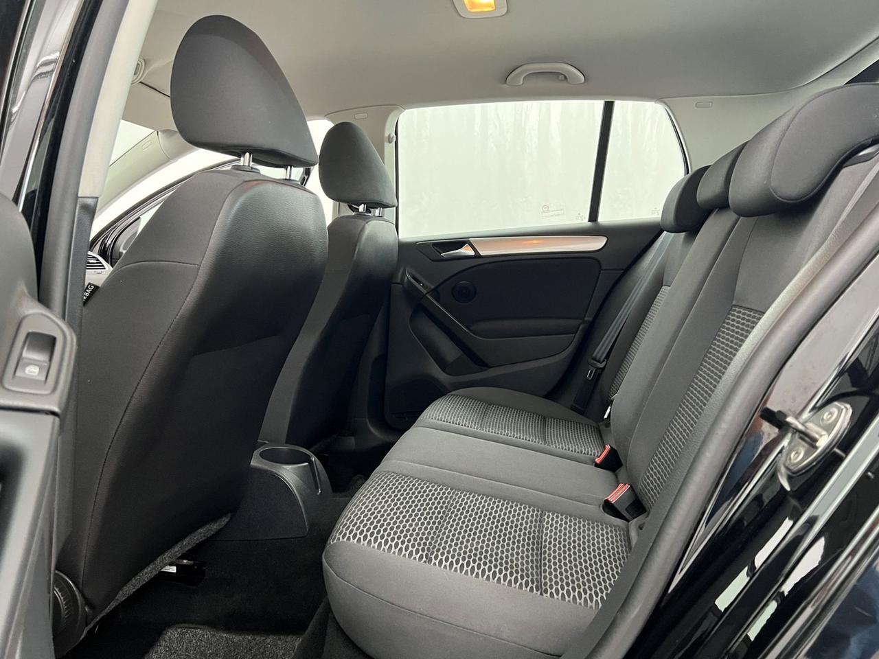 VOLKSWAGEN Golf VI 2008 Golf 5p 1.4 United 80cv