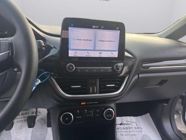 FORD Fiesta 1.5 TDCi 85 CV 3 PORTE VAN 2 POSTI OTTIME CONDIONI