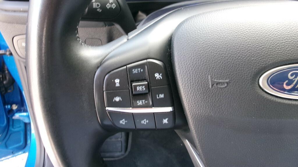 Ford Focus Active Wagon 1.0 EcoBoost Hybrid X Powershift
