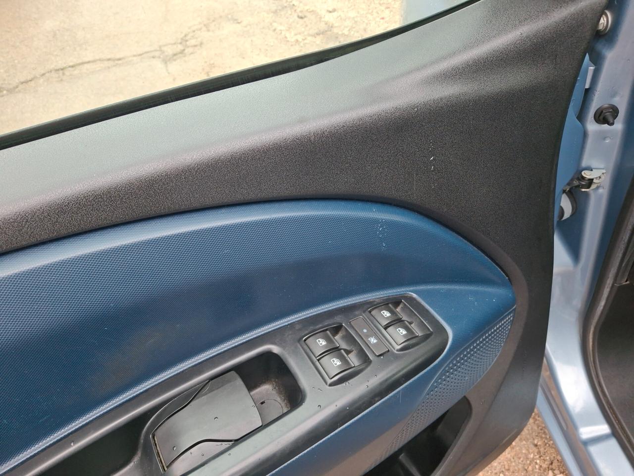 Fiat Doblo Doblò 1.6 MJT 16V Emotion 7 posti gancio traino