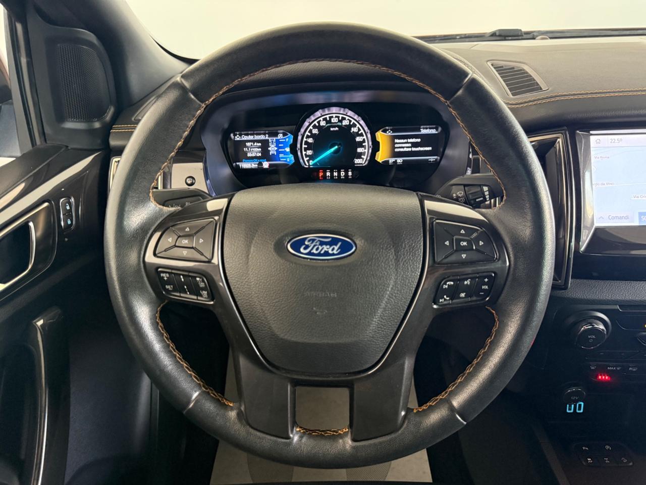 Ford Ranger 2.0 TDCi aut. 213CV DC Wildtrak