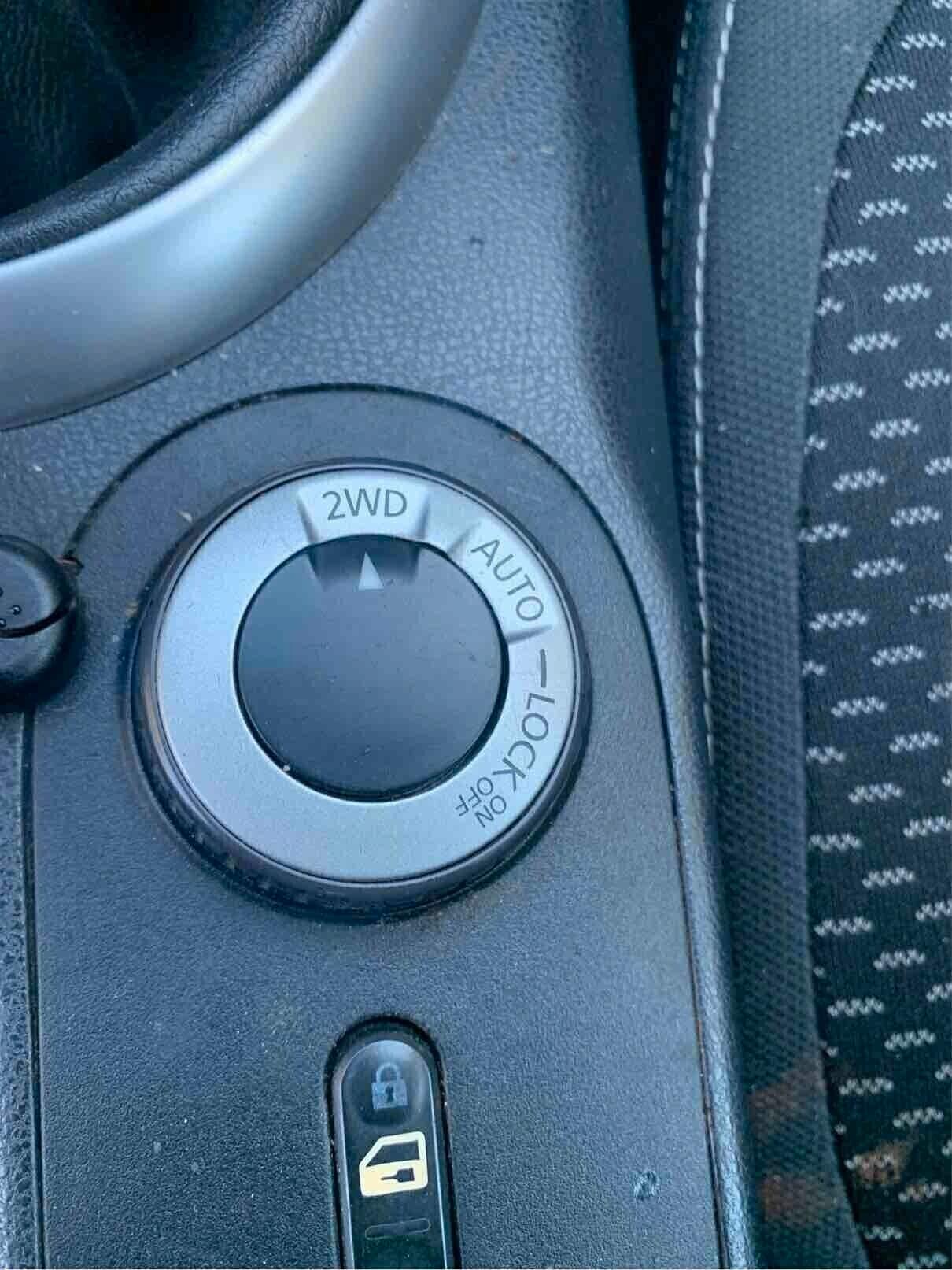 Nissan Qashqai 2.0 dCi 4WD