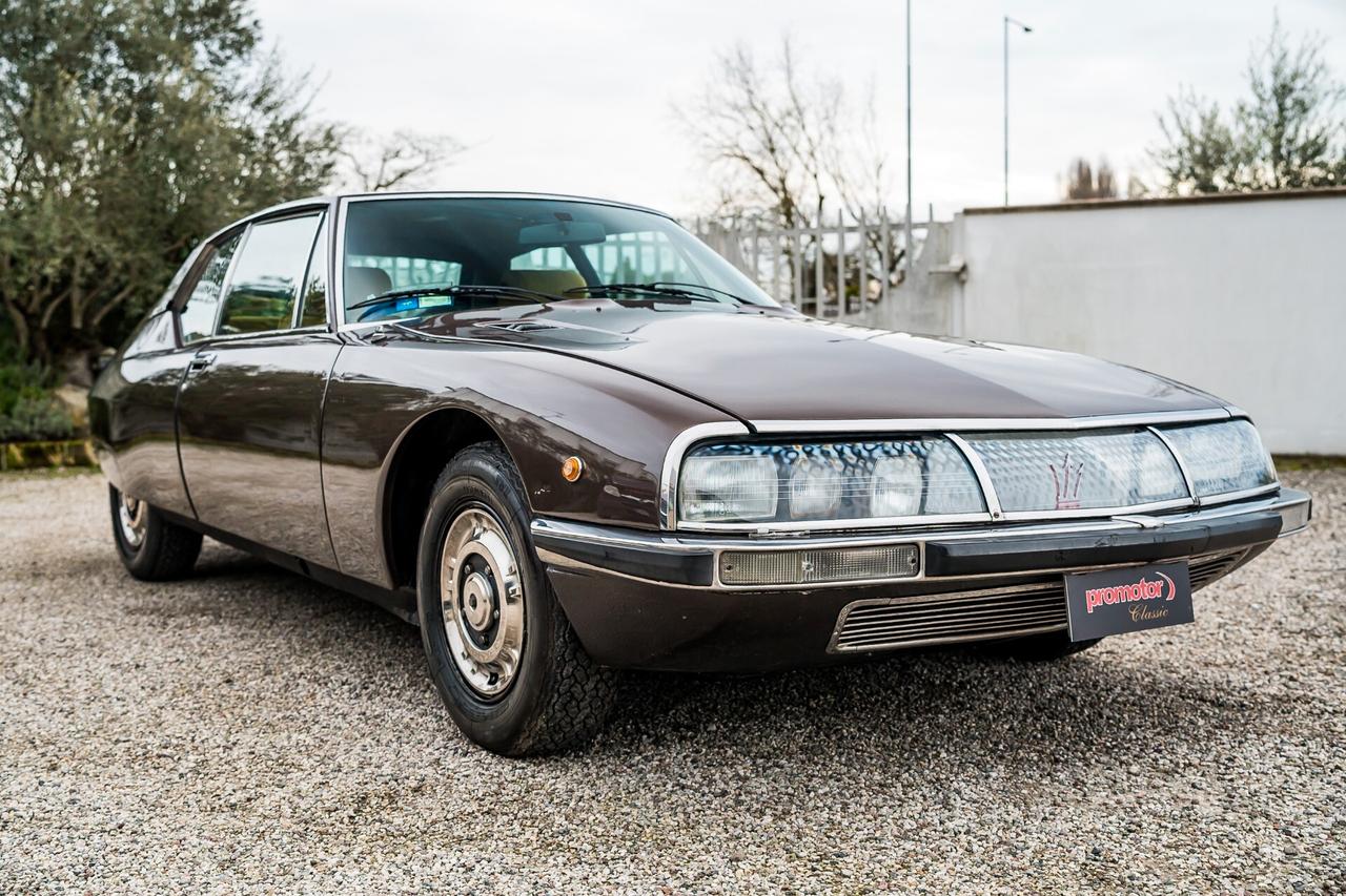Citroen SM SC