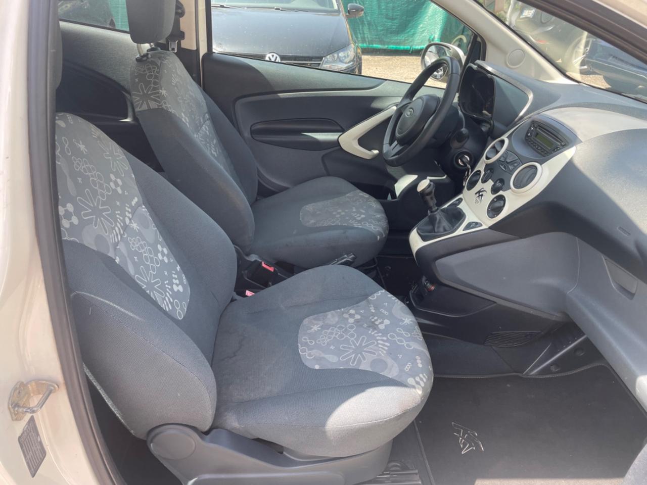 Ford Ka Ka+ 1.3 TDCi 75CV Titanium cDPF