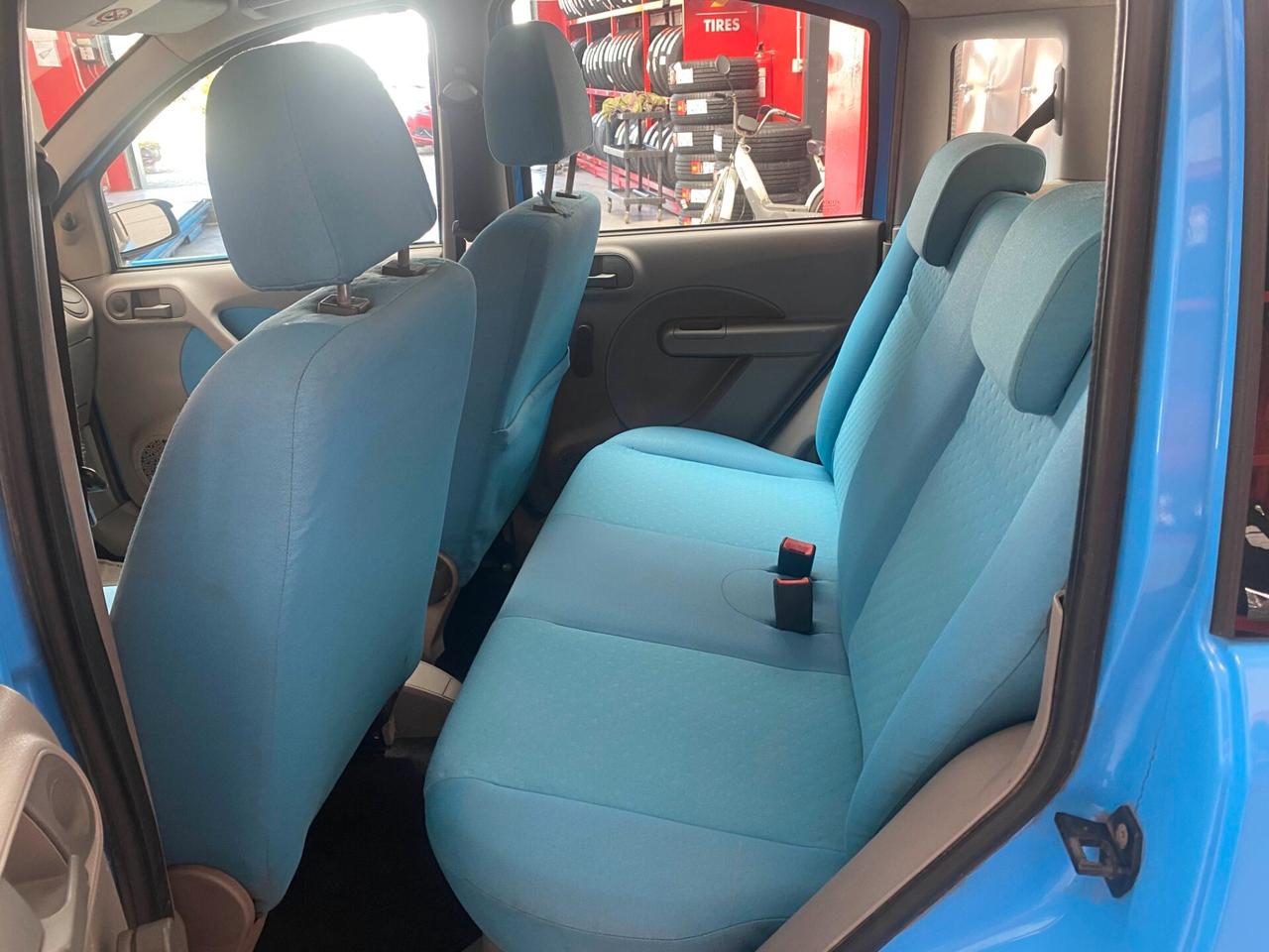 Fiat Panda 1.2 Dynamic