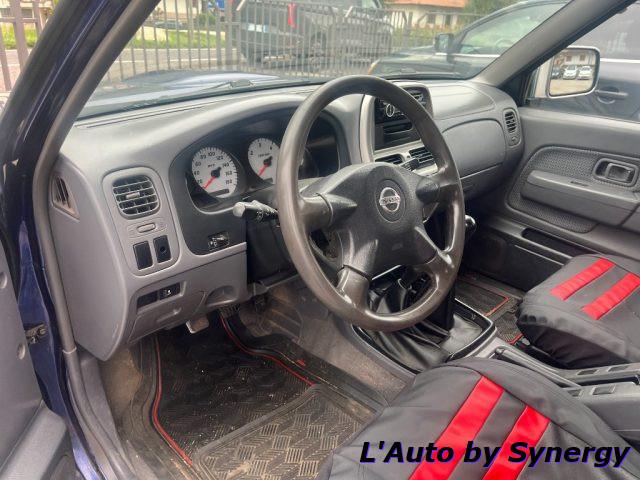 NISSAN Pick Up Pick-up 2.5 TD 4 porte Double Cab Navara