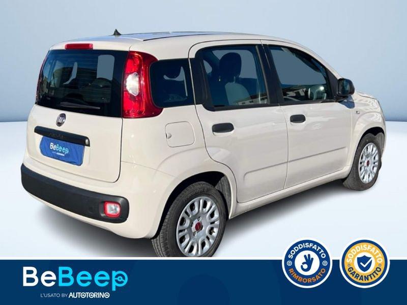 FIAT Panda 1.2 EASY EASYPOWER GPL 69CV