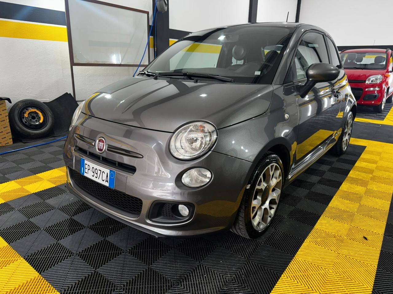 Fiat 500 1.2 Sport