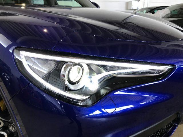 ALFA ROMEO Stelvio Td 210CV Q4 Veloce TETTO APRIBILE/20"/Pinze Gialle