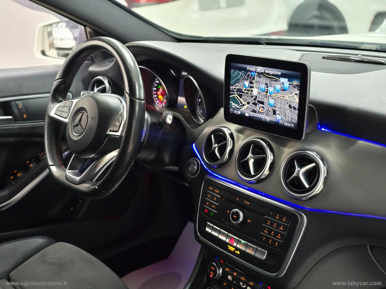 MERCEDES-BENZ GLA 200 d Automatic Premium