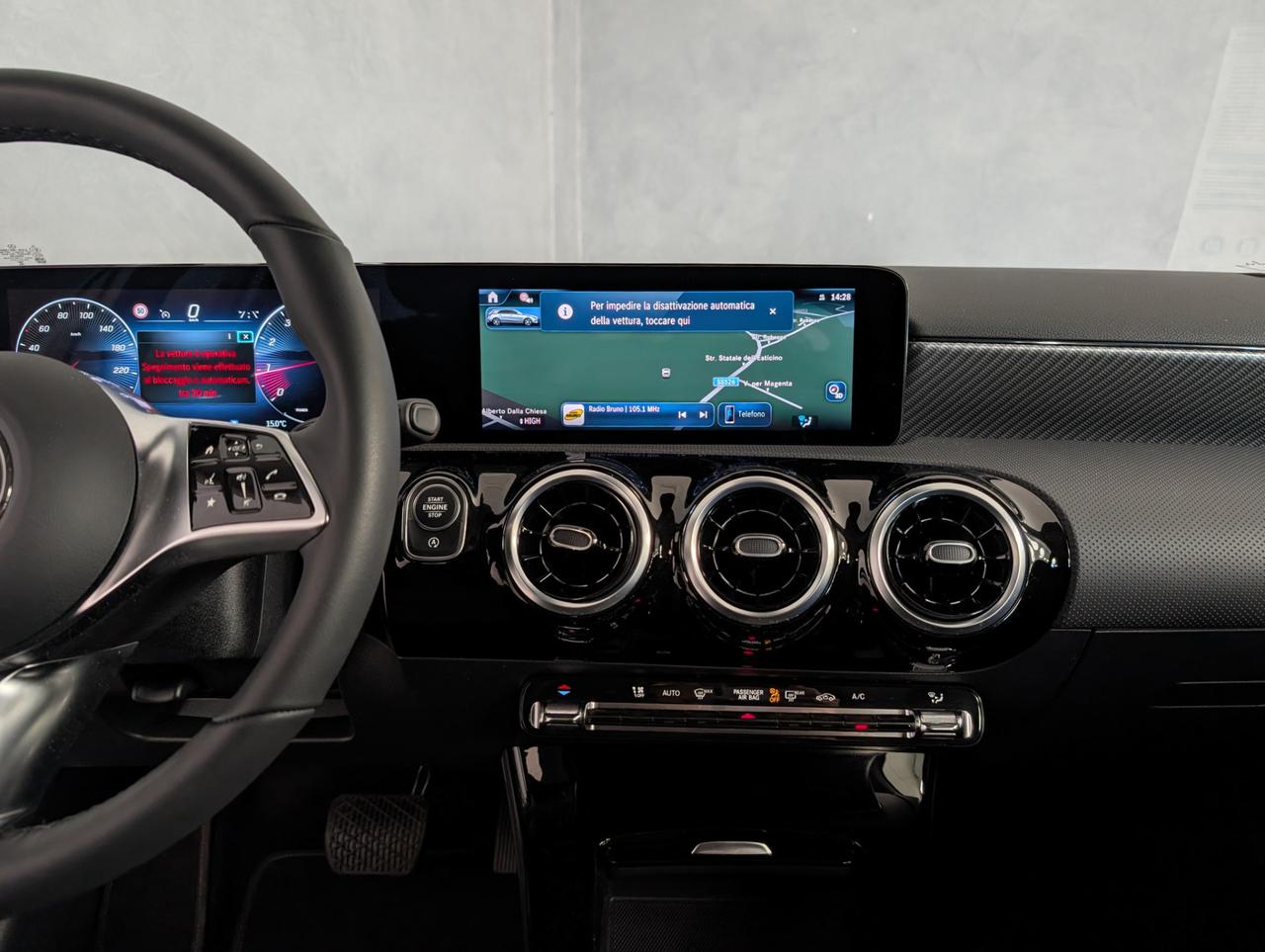 Mercedes-Benz A 180 180 Automatic Progressive Advanced