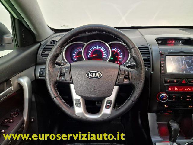 KIA Sorento 2.2 16V CRDI VGT 4WD Class Navi