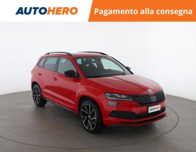 SKODA Karoq 2.0 TDI SCR 4x4 DSG SportLine