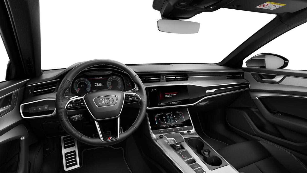 AUDI A6 AVANT 40TDI QUATTRO S-TRONIC S-LINE IN ARRIVO