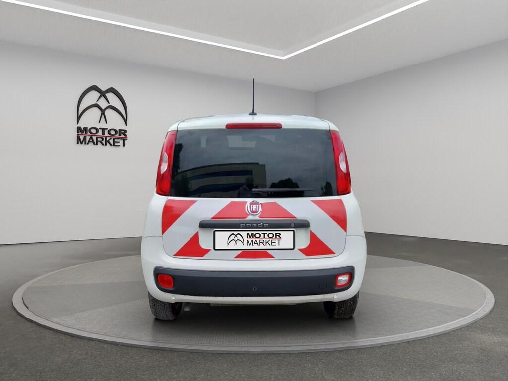 Fiat Panda III Van Panda Van 0.9 Pop 85cv 4x4 2p.Ti Serie 3 E6d-Temp