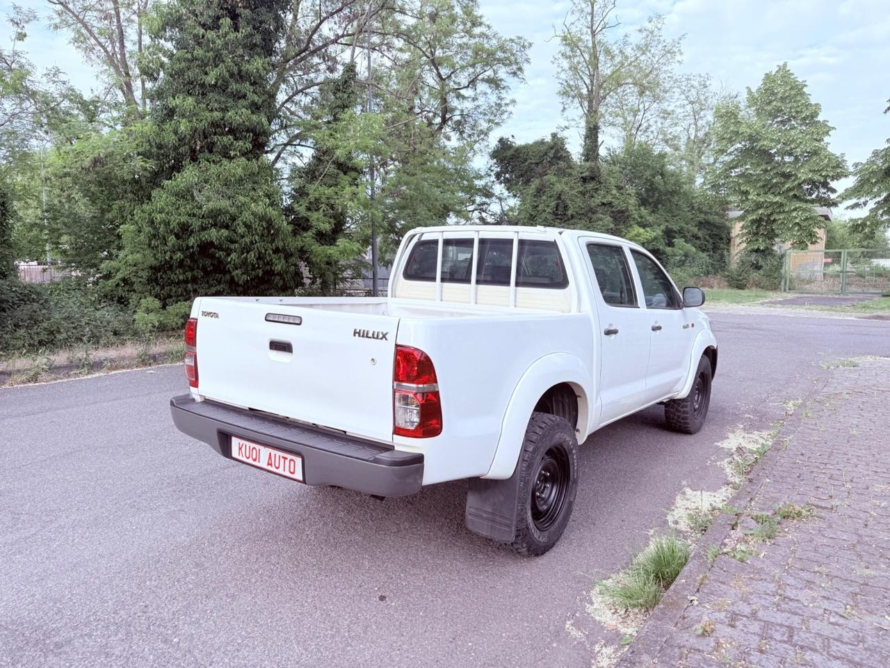 Toyota Hilux 2015-UNICO PROPRIETARIOOOO OK PERMUTE