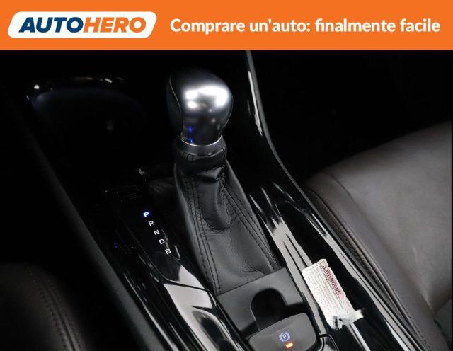 TOYOTA C-HR 1.8 Hybrid E-CVT Lounge