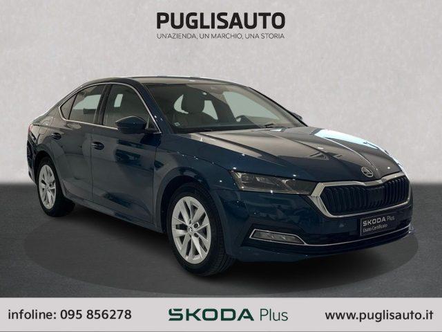 SKODA Octavia 1.5 e-TEC DSG Style