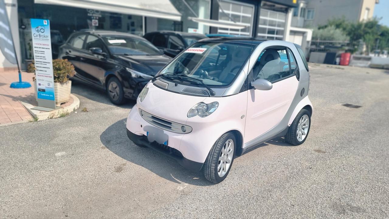 Smart ForTwo 700 coupé passion (45 kW)