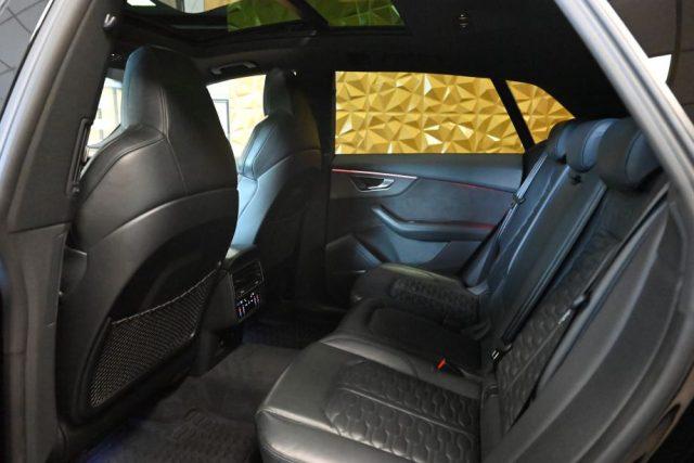 AUDI RS Q8 4.0TFSI Q.TIP.DYNAMIC BLACKEDIT.TET.23"B&O RIS/VEN
