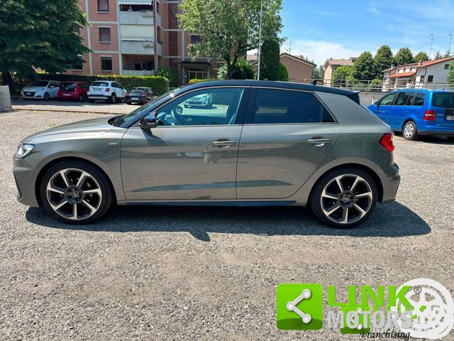 AUDI A1 Sportback 30 TFSI 110 CV S Tronic