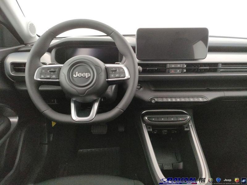 Jeep Avenger 1.2 Turbo 100 CV MHEV Summit