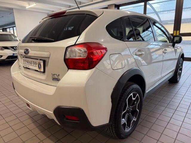 Subaru XV 2.0D-S Exclusive
