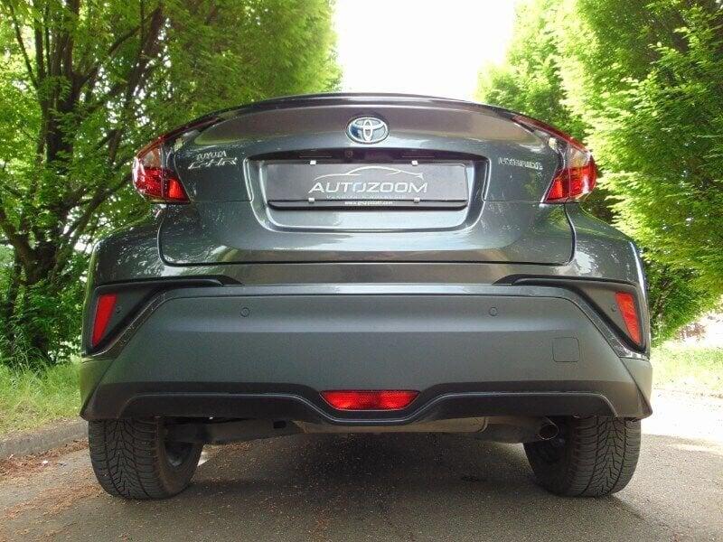 Toyota C-HR C-HR 1.8 Hybrid E-CVT Trend
