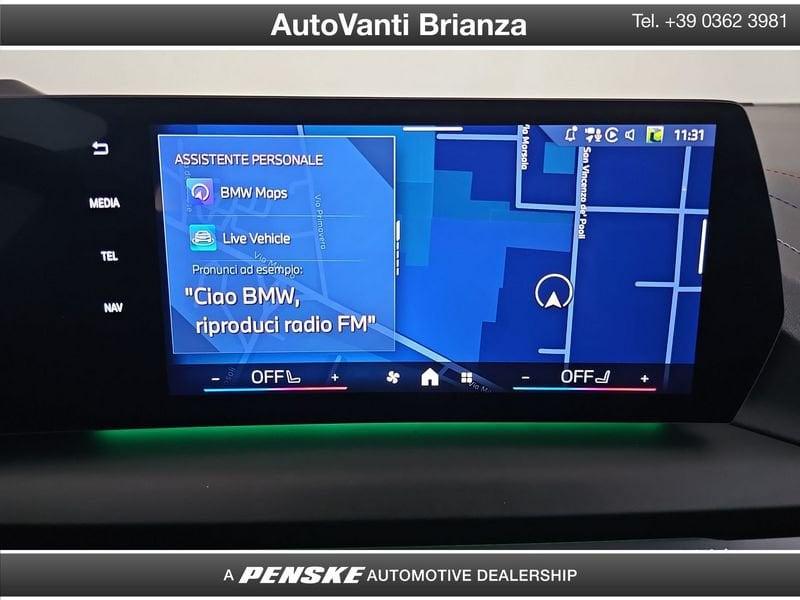 BMW Serie 1 118d MSport Pro