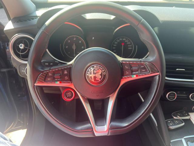 ALFA ROMEO Stelvio 2.2 Turbodiesel 160 CV AT8 RWD Business