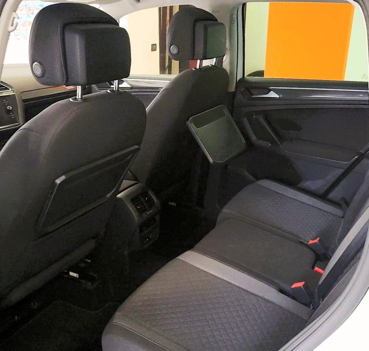 VOLKSWAGEN Tiguan 1.6 TDI SCR Sport BlueMotion Technology