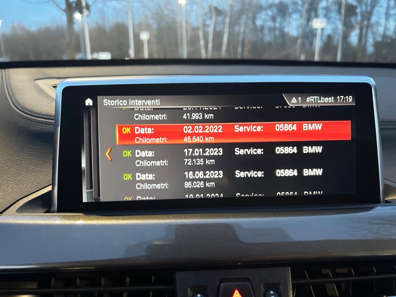 Bmw X1 xDrive18d Msport