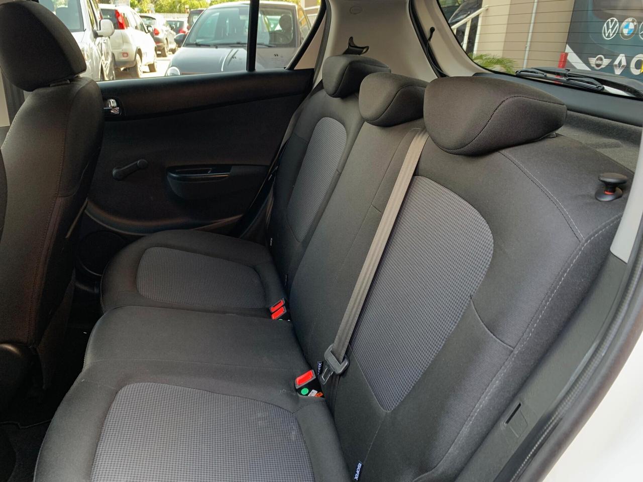 Hyundai i20 1.1 CRDi 5p. Classic