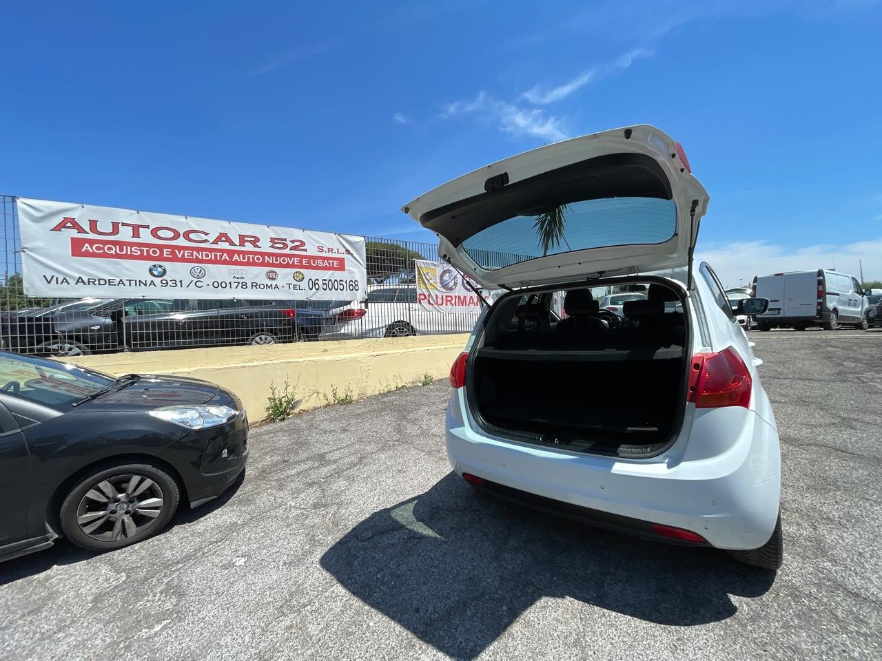 Kia Venga 1.4 Benzina e Metano - Tetto Apribile