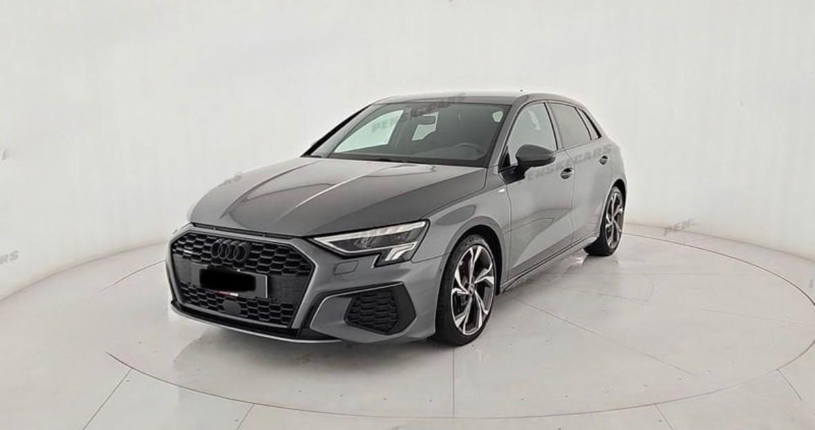 Audi A3 SPB 40 TDI quattro S tronic line edition
