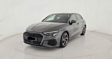 Audi A3 SPB 40 TDI quattro S tronic line edition