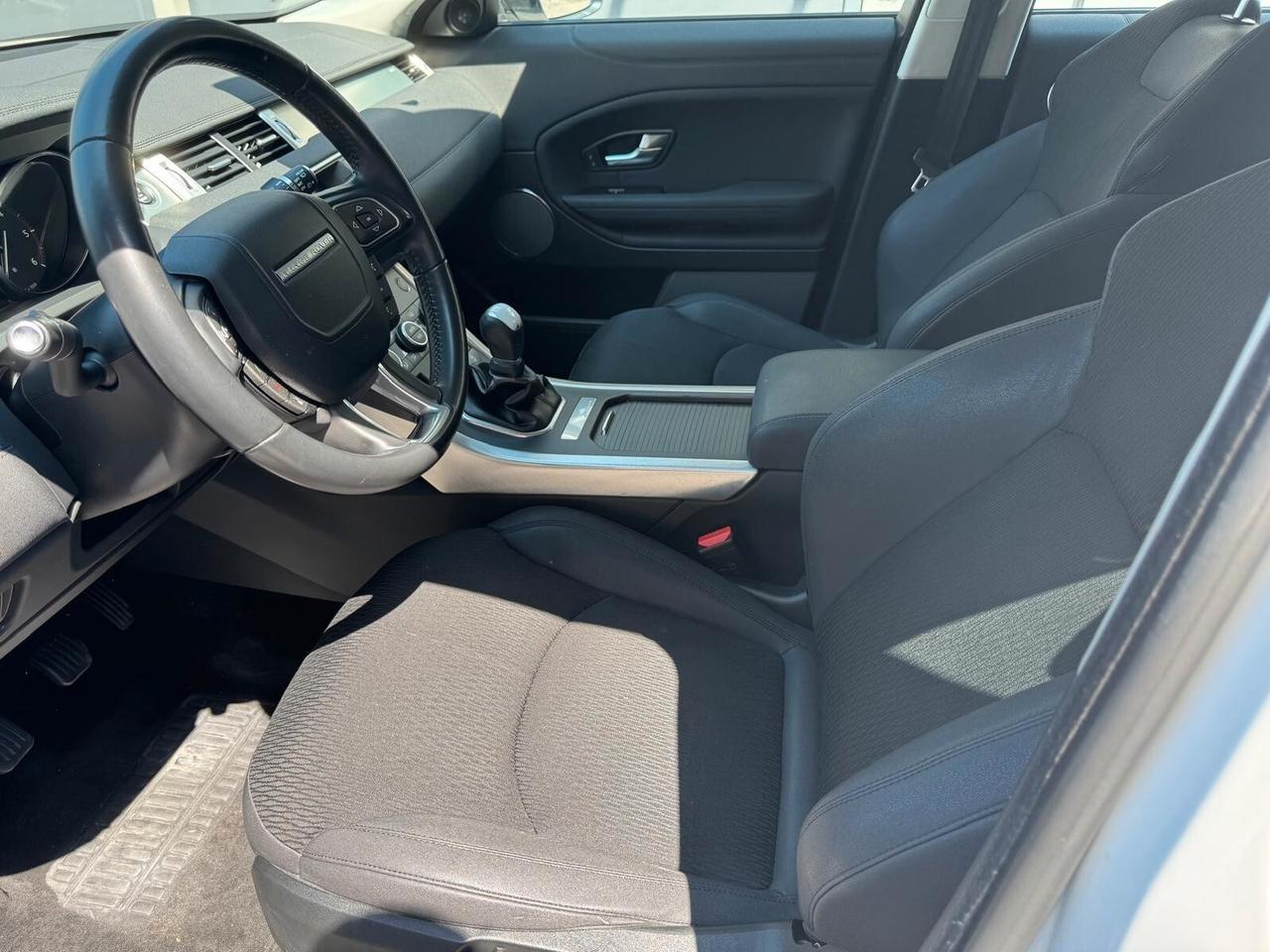 Range Rover Evoque 2.0 TD4 150 CV 5p. SE* N1 AUTOCARRO