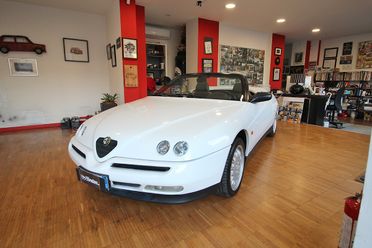 Alfa Romeo Spider V6 3.0 12v Lusso 98000 km ASI CON CRS