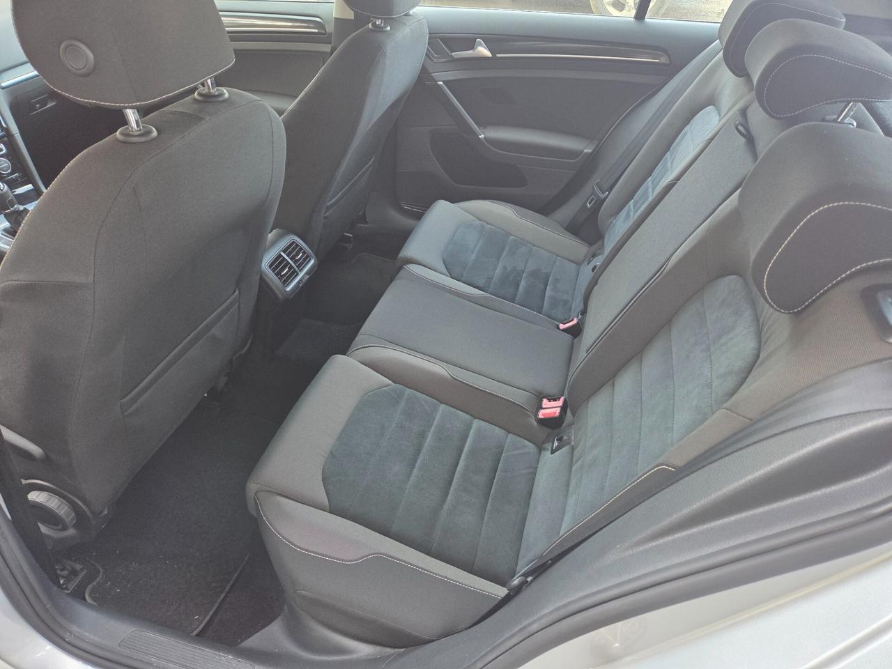 VW GOLF 7 ANNO 2014 1.6 TDI HIGHLINE KM CERTIF