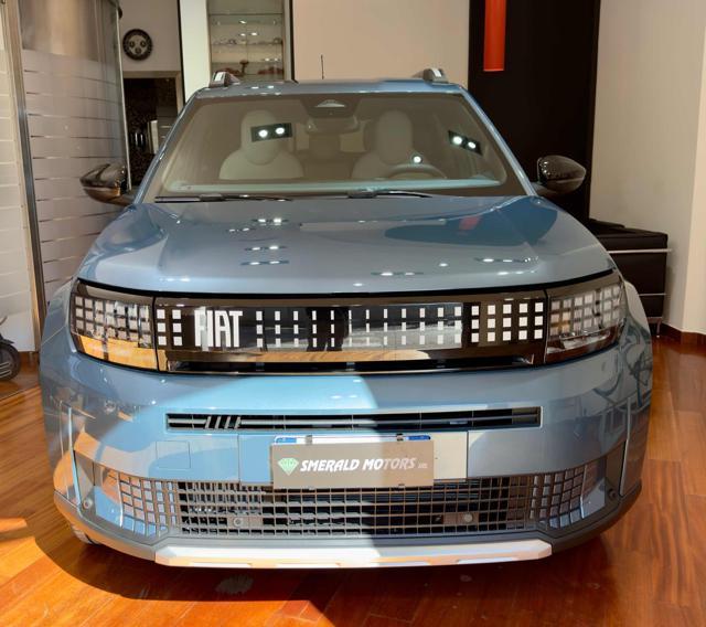 FIAT Grande Panda 1.2 Hybrid 110 CV S&S La Prima km0 uff. Italia