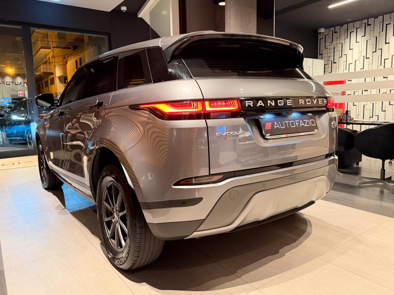 Land Rover Range Evoque 2.0D I4-L.Flw 150 CV