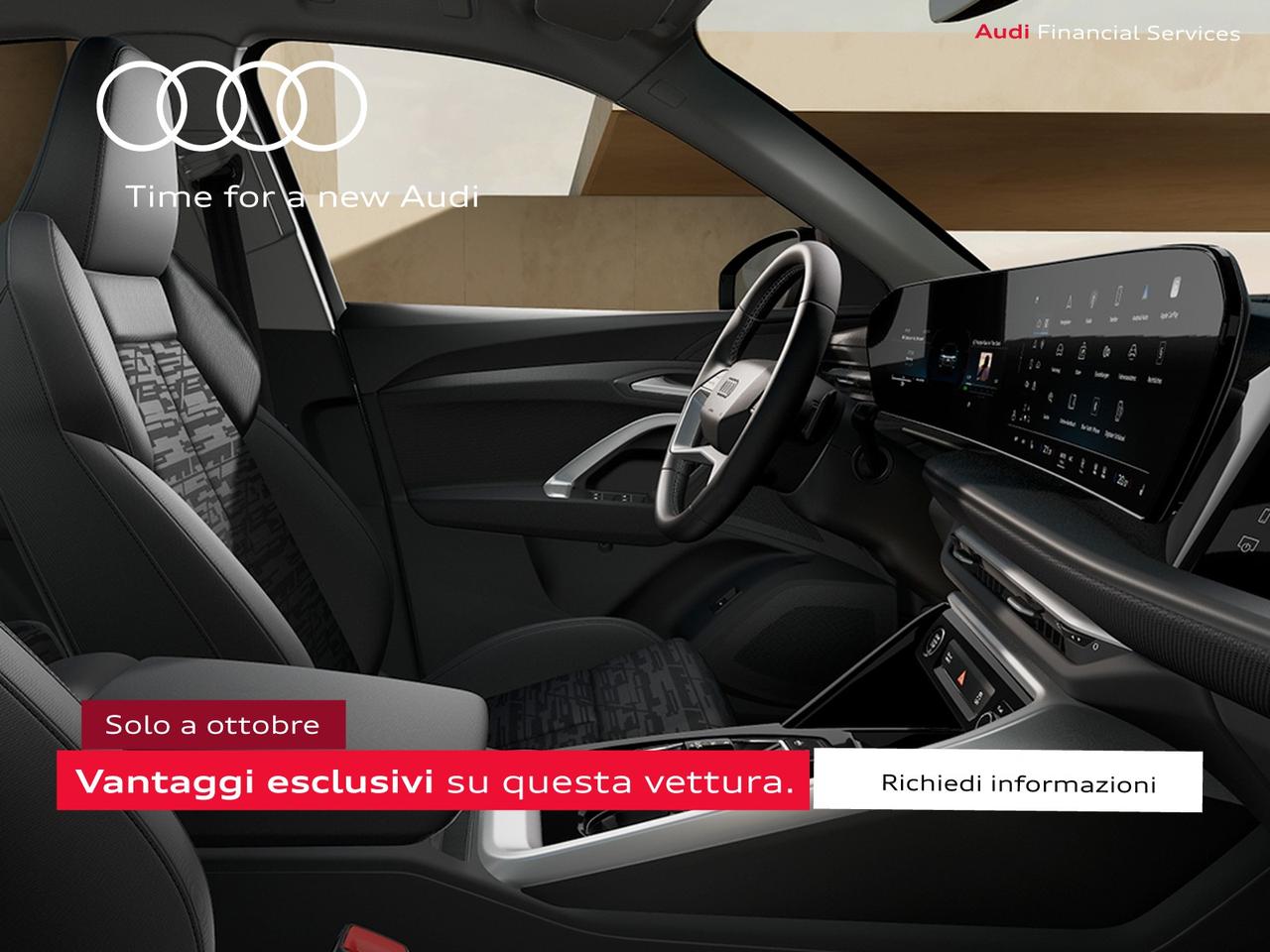 Audi Q5 sportback 2.0 tfsi mhev+ s line edition quattro 204cv s-tronic