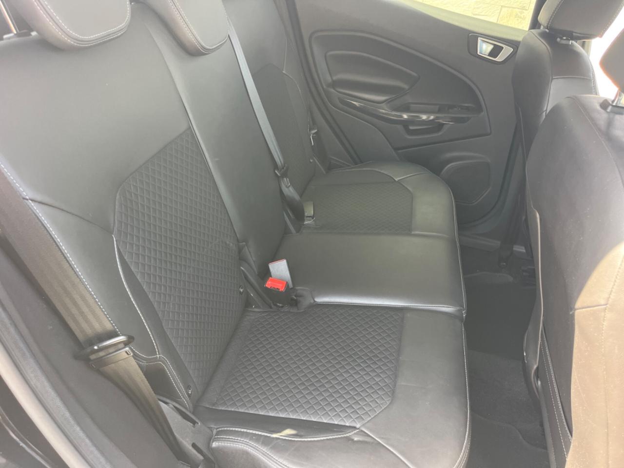 Ford EcoSport 1.5 TDCi 95 CV Titanium S