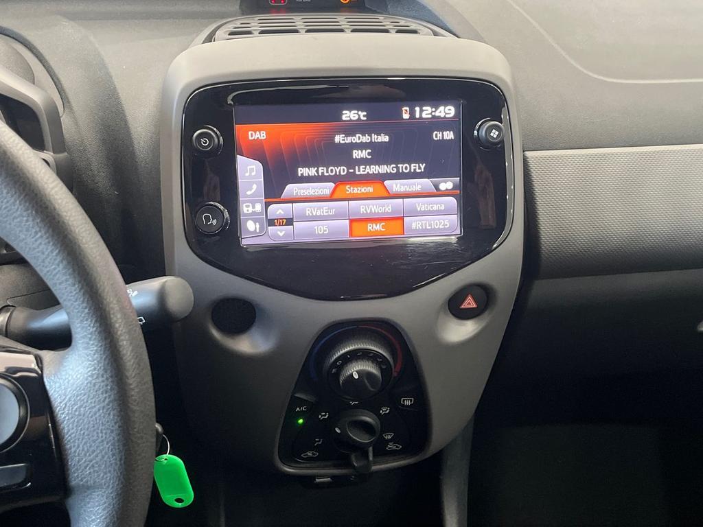 Peugeot 108 1.0 vti Allure s&s 5p neopatentati