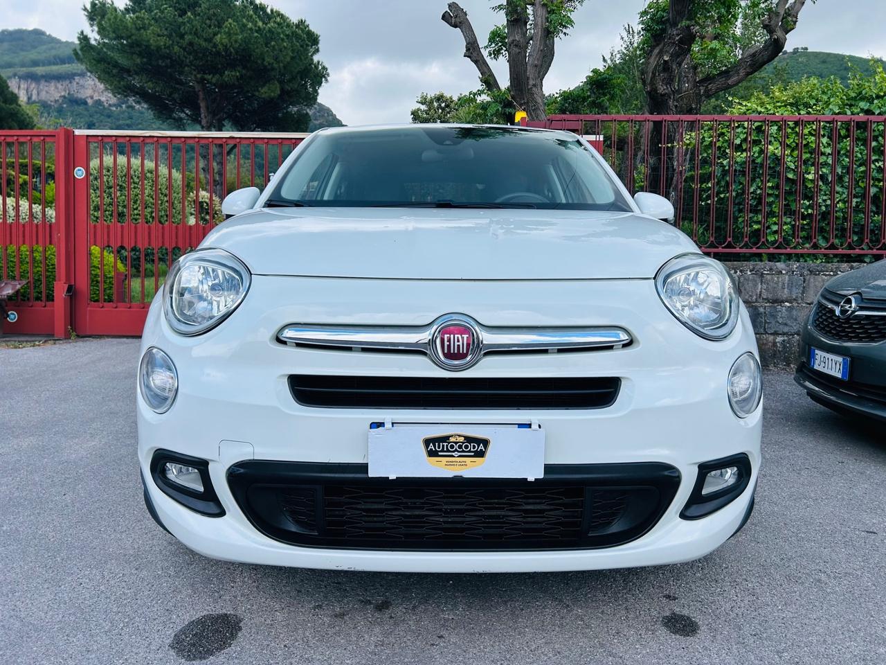 Fiat 500X 1.6 MultiJet 120 CV Pop