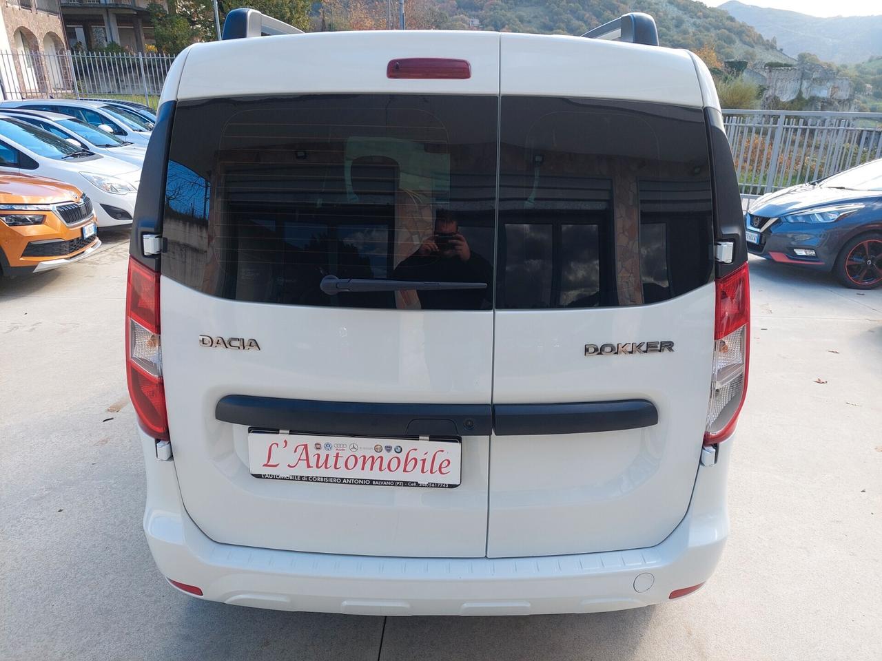 Dacia Dokker 1.5 Blue dCi 8V 95CV 6MARCE